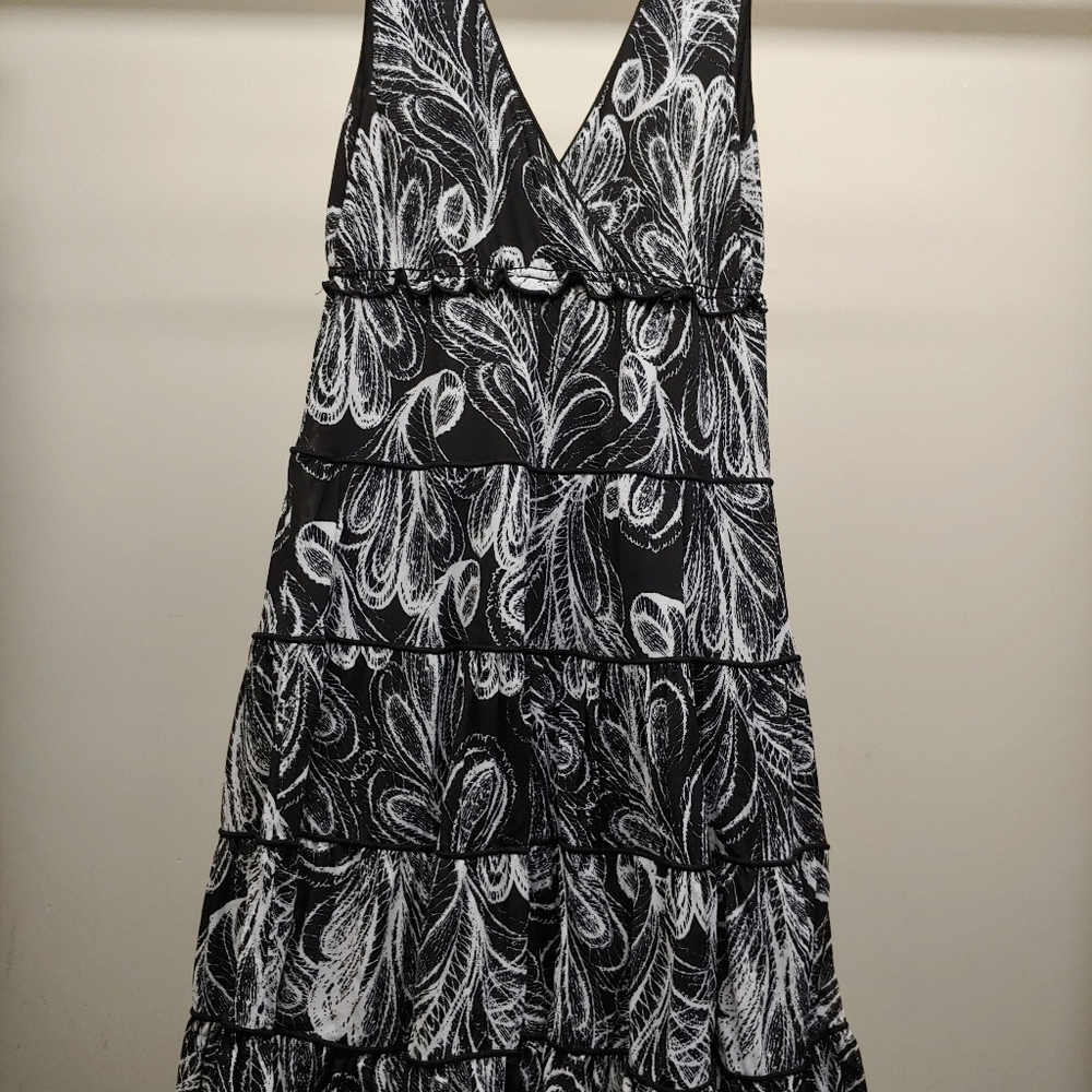 Style & Co dress size Med - Picture 2 of 3